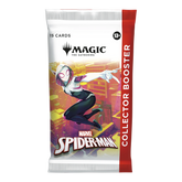 Magic the Gathering: Marvel's Spider-Man - Collector Booster Pack